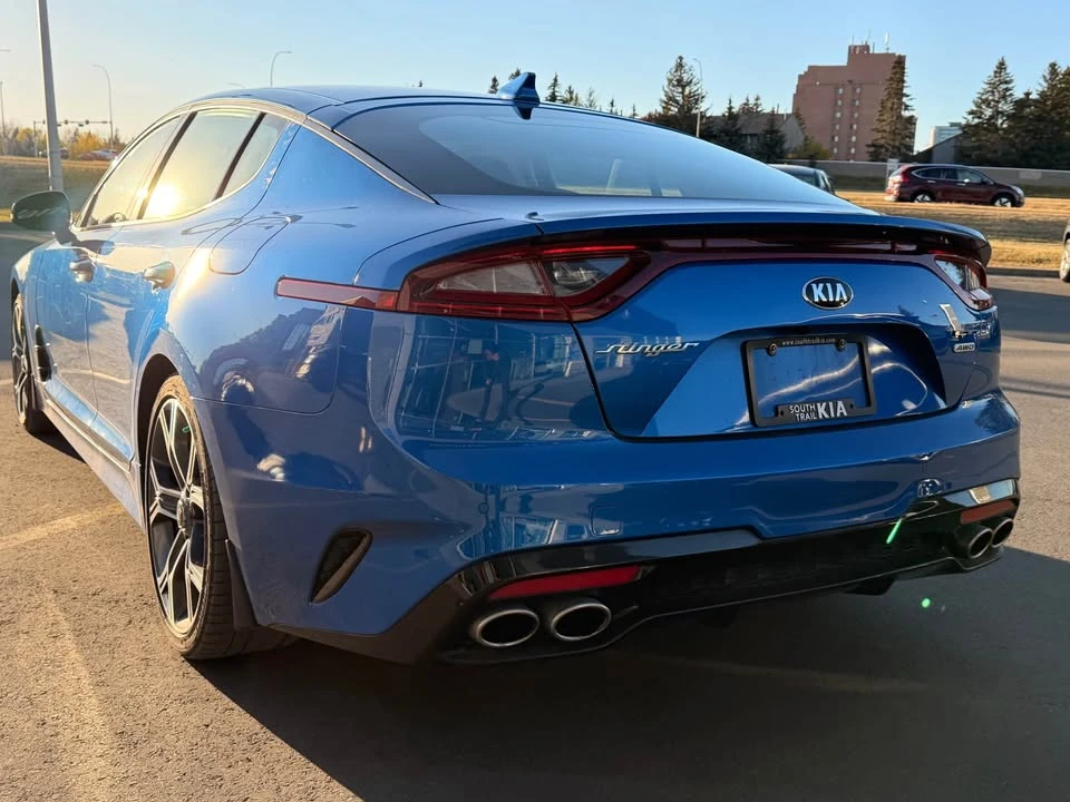 2019 Kia Stinger - Image 4 of 11