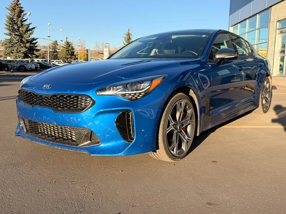 2019 Kia Stinger - Image 3 of 11