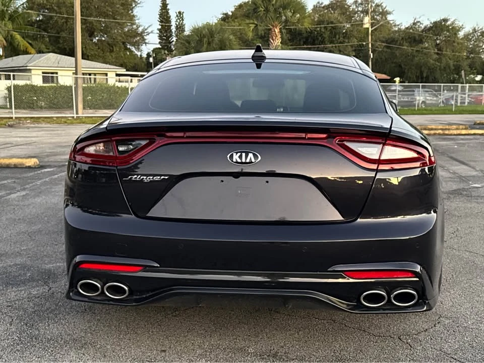 2019 Kia Stinger - Image 3 of 9