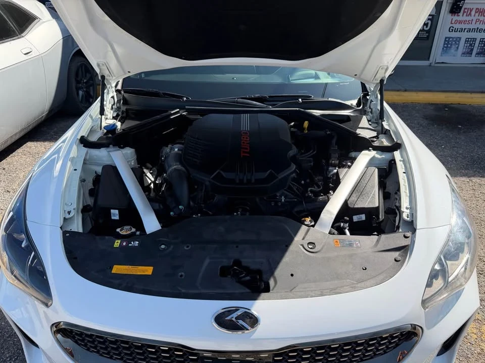 2019 Kia Stinger - Image 19 of 19