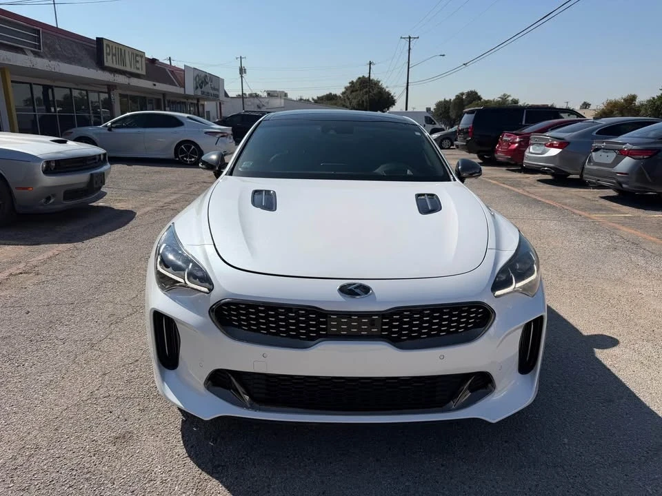 2019 Kia Stinger - Image 3 of 19