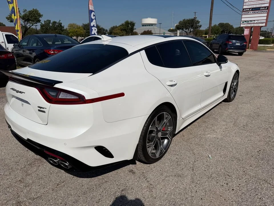 2019 Kia Stinger - Image 6 of 19