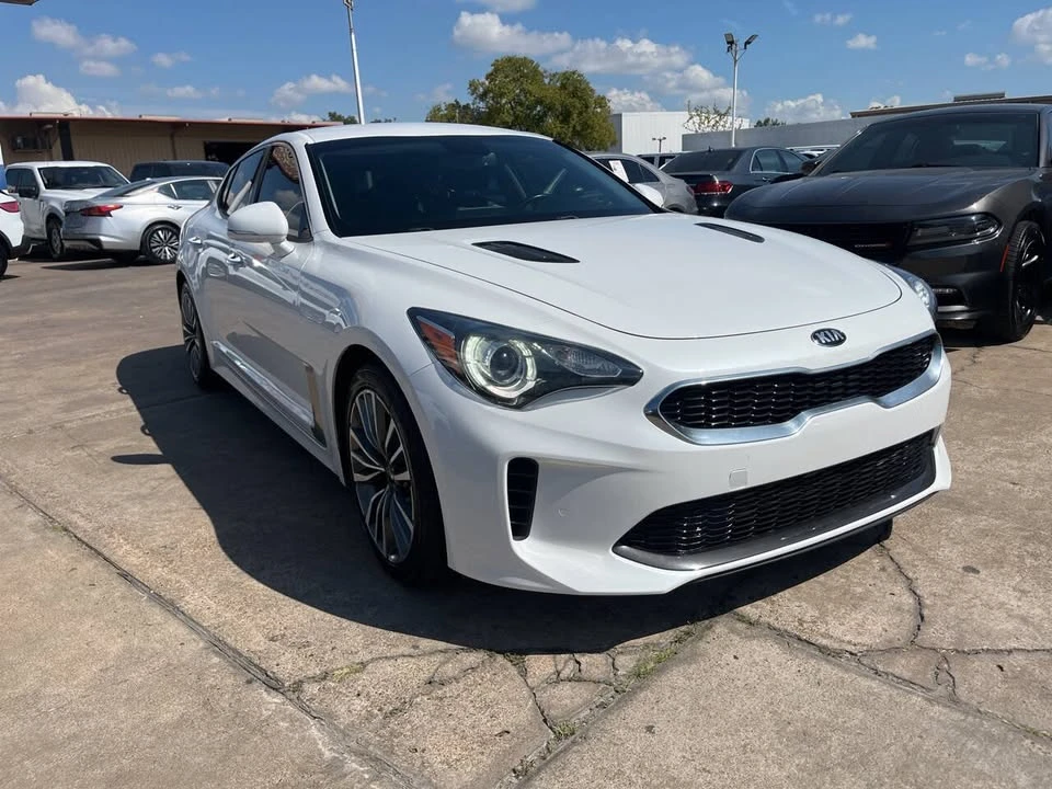 2019 Kia Stinger - Image 6 of 13