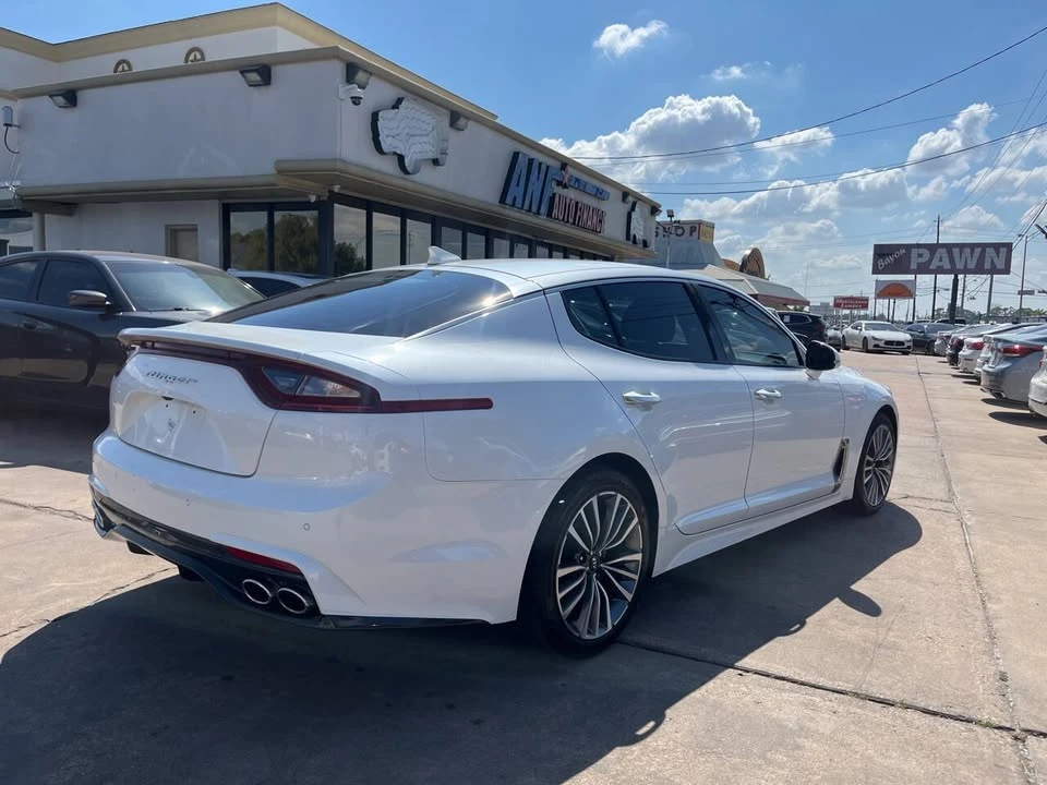 2019 Kia Stinger - Image 5 of 13