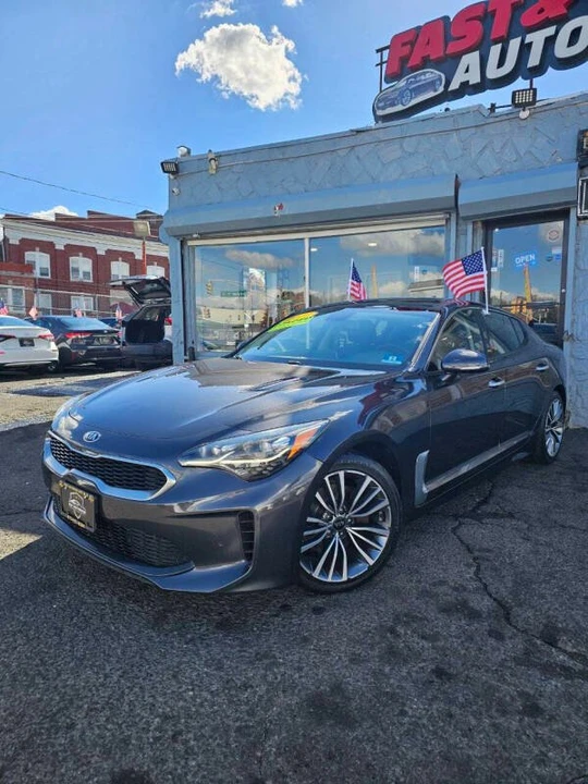 2019 Kia Stinger - Image 3 of 20