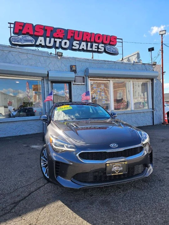 2019 Kia Stinger - Image 4 of 20