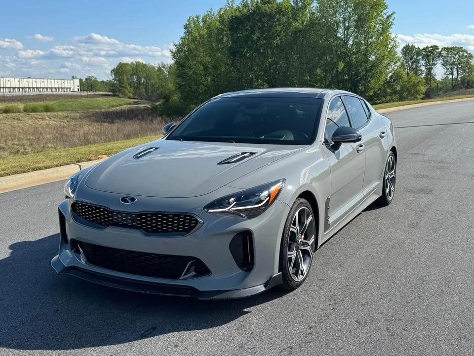 2019 Kia Stinger - Image 5 of 10