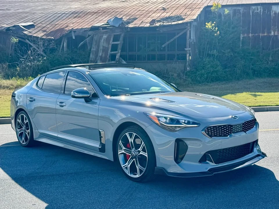 2019 Kia Stinger - Image 7 of 10