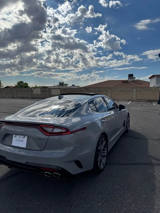 2019 Kia Stinger - Image 3 of 18