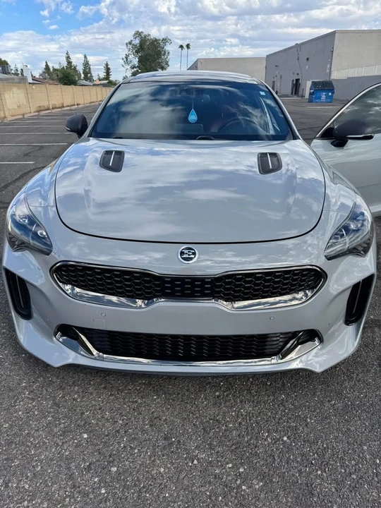 2019 Kia Stinger - Image 18 of 18