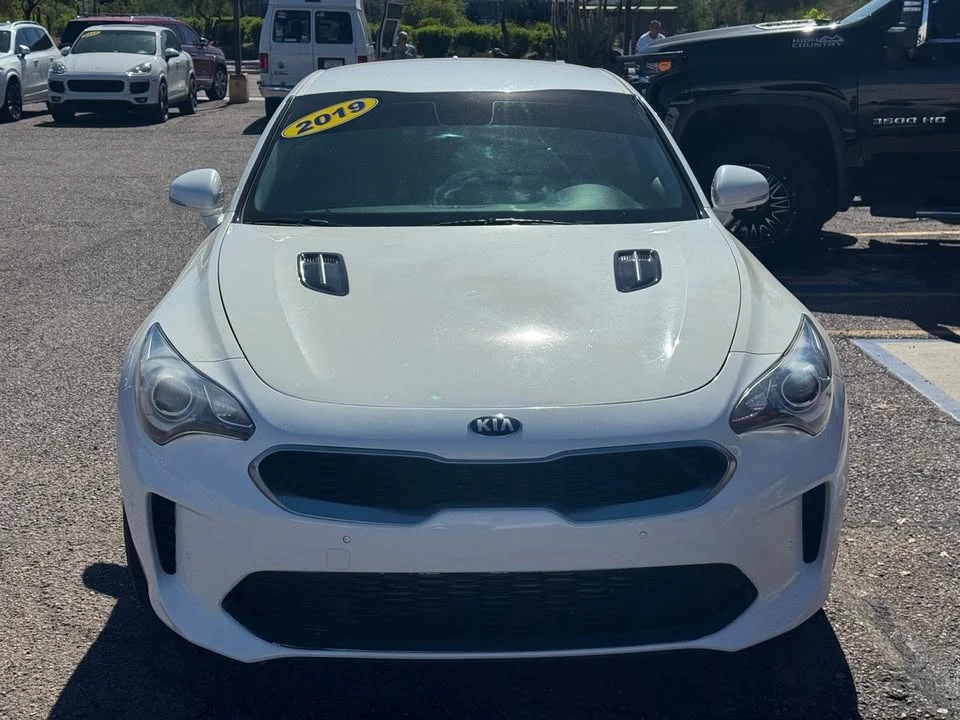 2019 Kia Stinger - Image 4 of 20