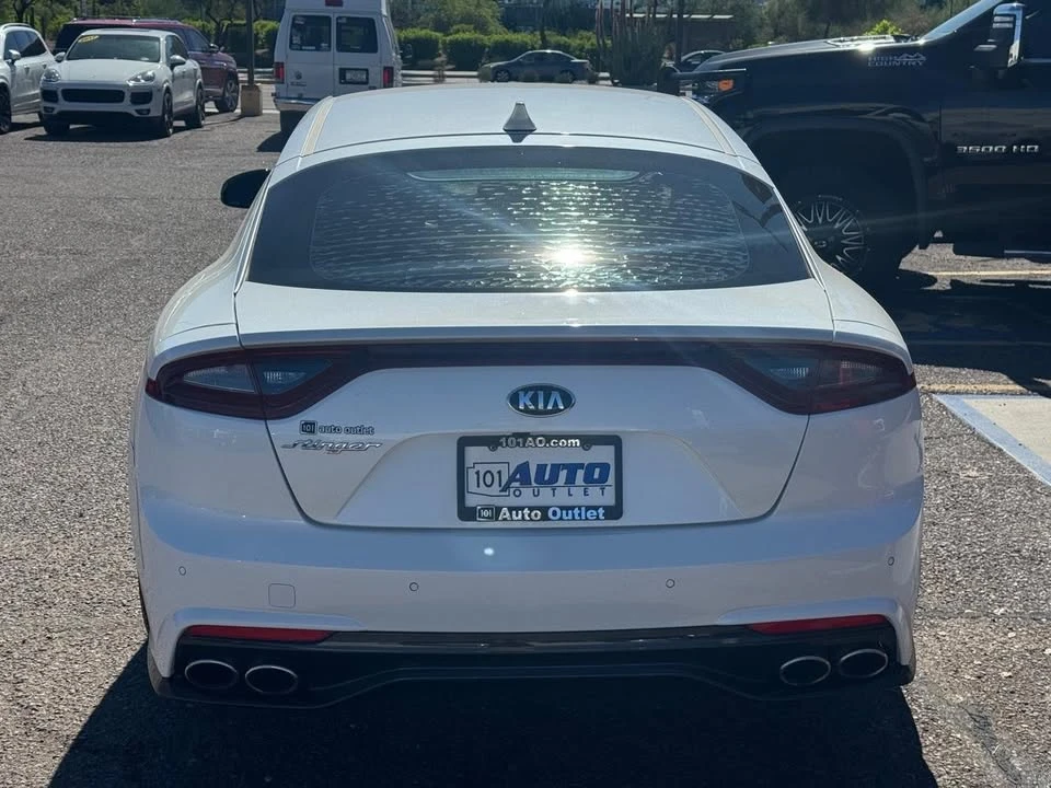 2019 Kia Stinger - Image 5 of 20