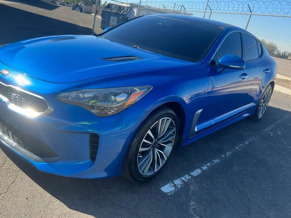 2019 Kia Stinger - Image 5 of 10