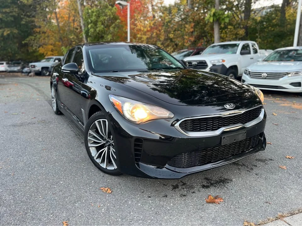 2019 Kia Stinger - Image 3 of 14
