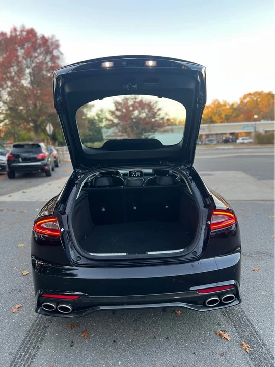2019 Kia Stinger - Image 13 of 14