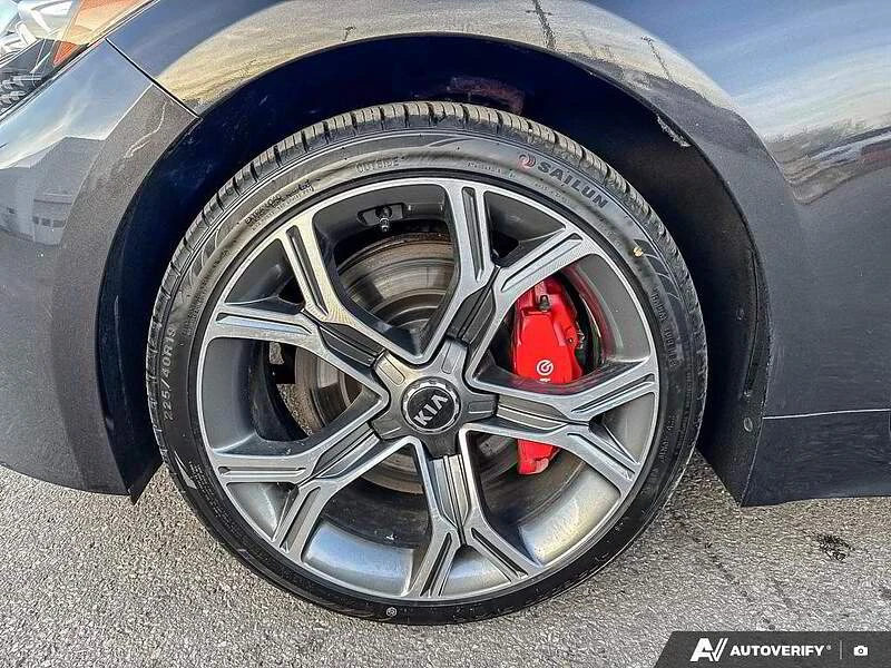 2019 Kia Stinger GT - Image 17 of 17