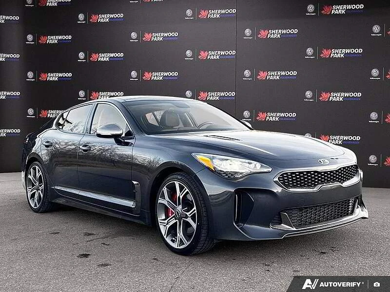 2019 Kia Stinger GT - Image 6 of 17