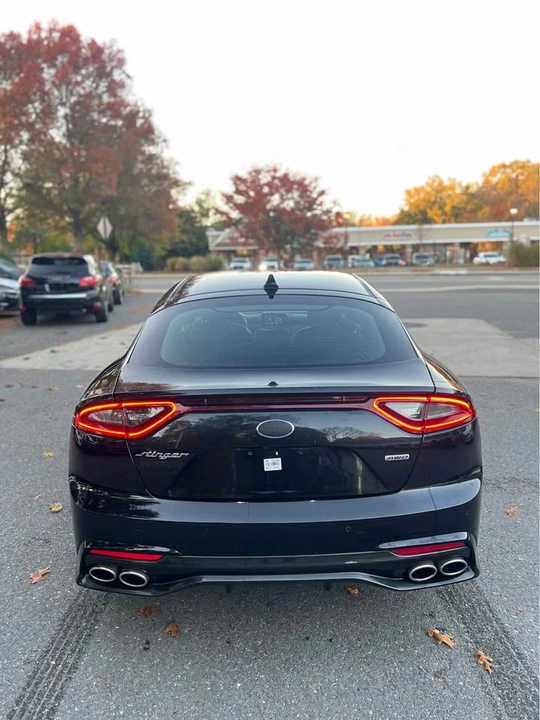 2019 Kia Stinger - Image 14 of 14