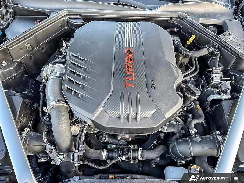 2019 Kia Stinger GT - Image 16 of 17