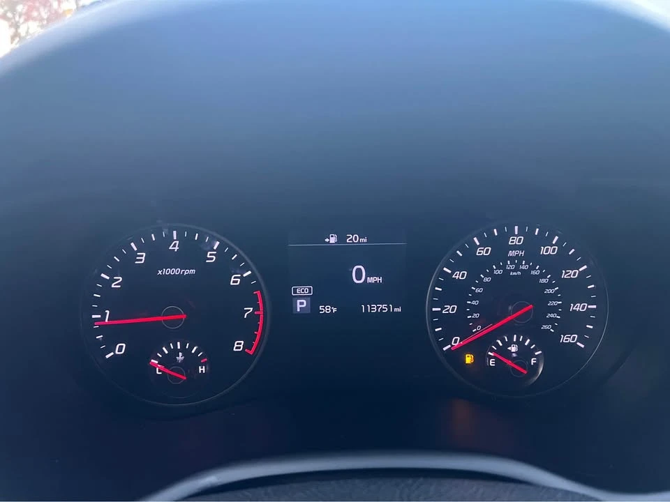 2019 Kia Stinger - Image 12 of 14