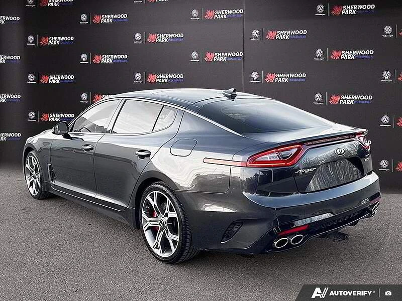 2019 Kia Stinger GT - Image 2 of 17