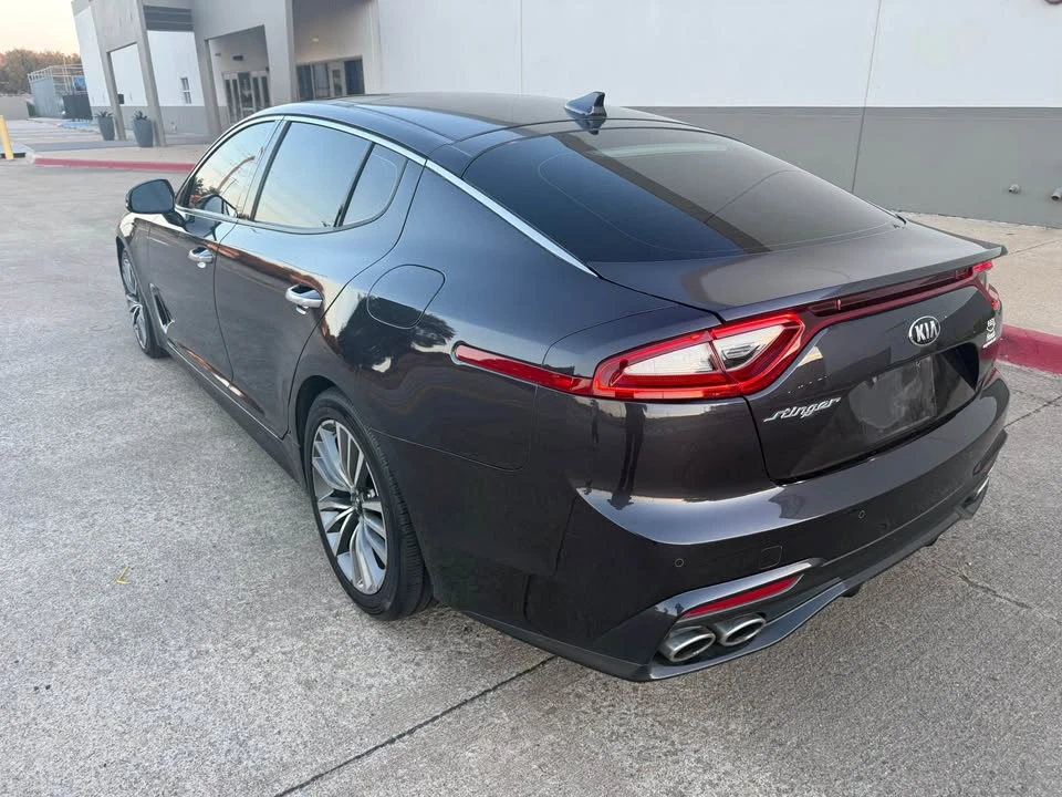 2019 Kia Stinger - Image 3 of 19