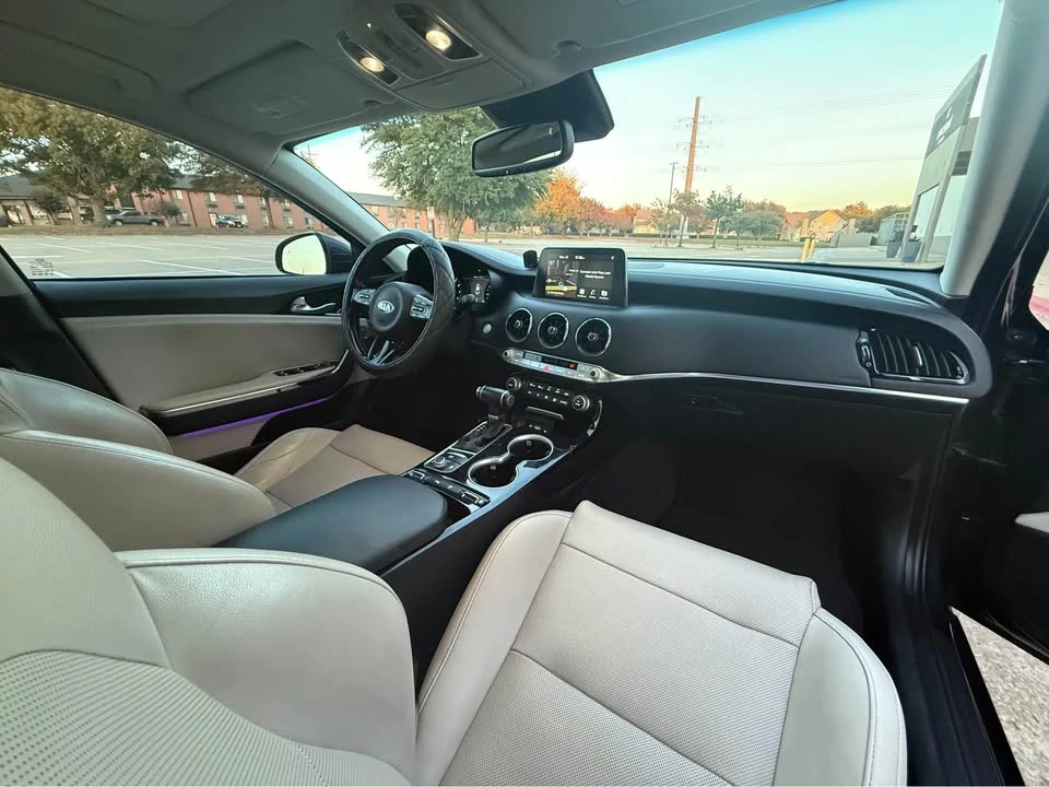 2019 Kia Stinger - Image 15 of 20