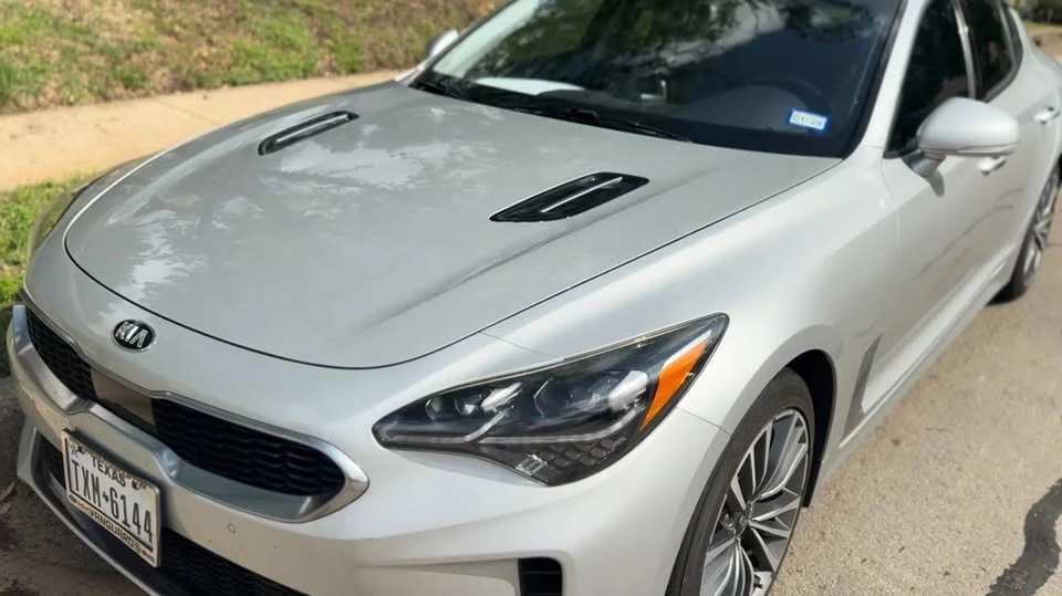 2019 Kia Stinger - Image 5 of 8