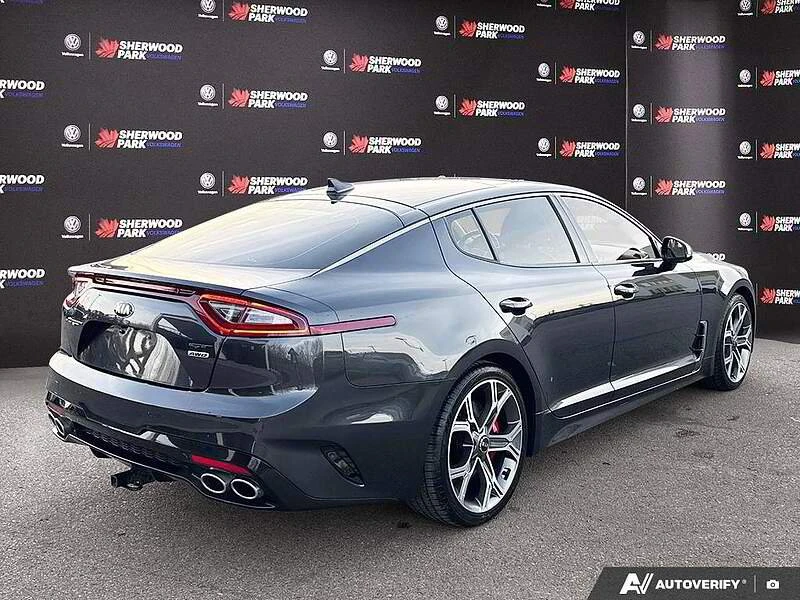 2019 Kia Stinger GT - Image 4 of 17