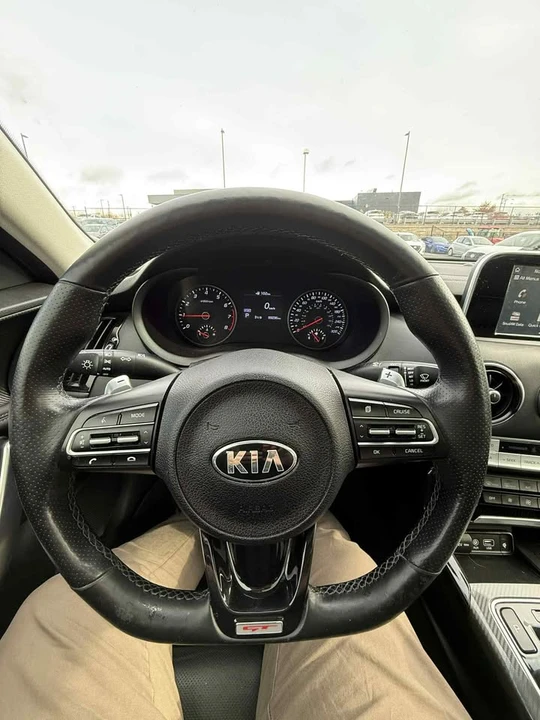 2019 Kia Stinger GT - Image 8 of 8