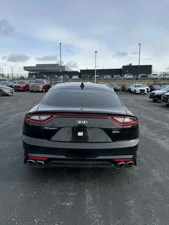 2019 Kia Stinger GT - Image 3 of 8