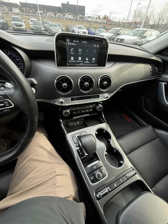 2019 Kia Stinger GT - Image 7 of 8