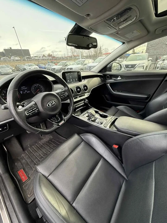 2019 Kia Stinger GT - Image 6 of 8