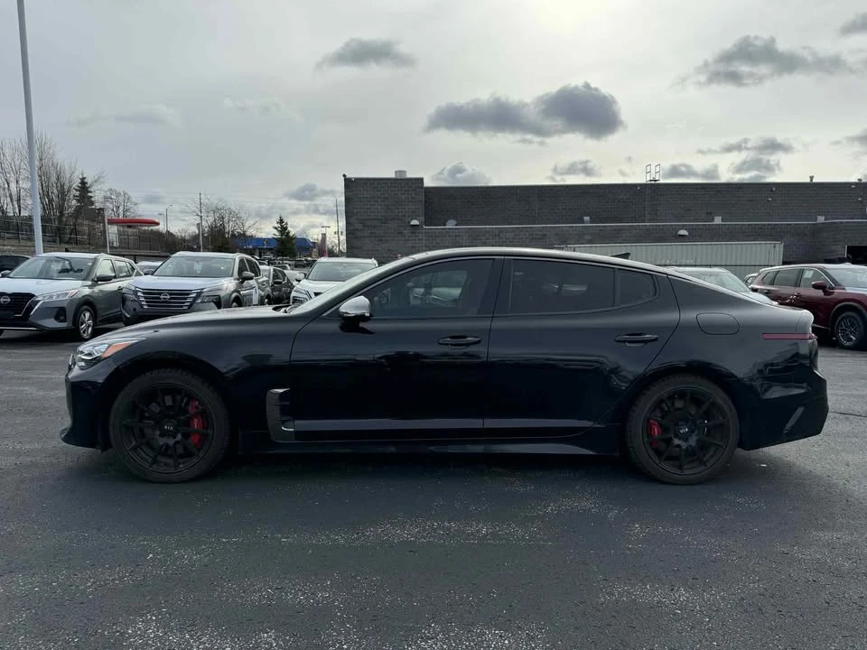 2019 Kia Stinger GT - Image 4 of 8