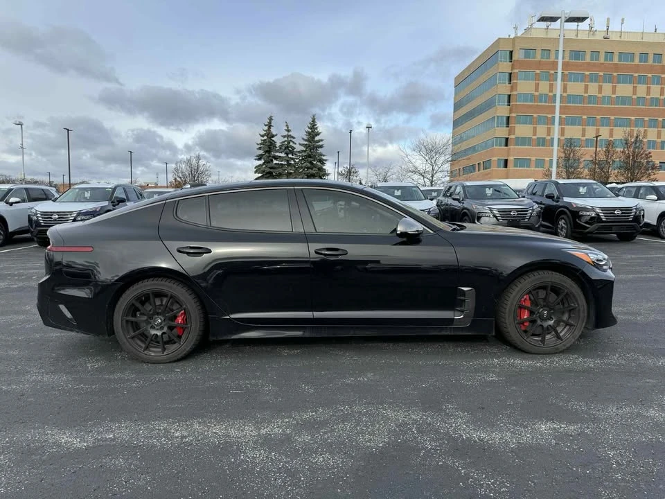 2019 Kia Stinger GT - Image 2 of 8