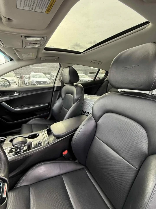 2019 Kia Stinger GT - Image 5 of 8