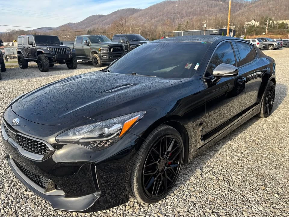 2019 Kia Stinger - Image 8 of 8