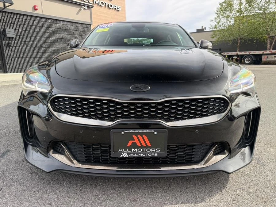 2019 Kia Stinger - Image 14 of 20