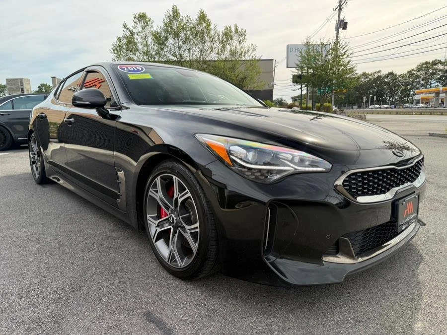 2019 Kia Stinger - Image 12 of 20