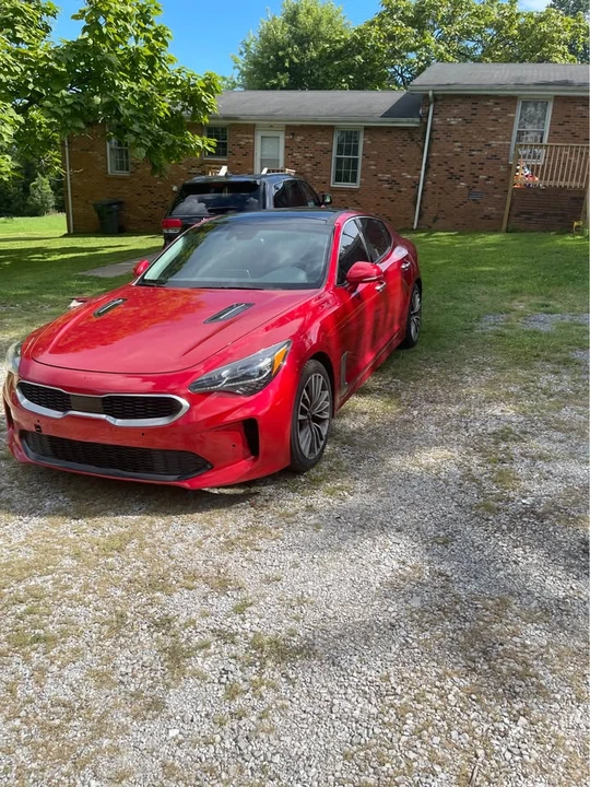 2019 Kia Stinger - Image 3 of 11