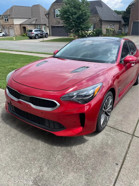 2019 Kia Stinger - Image 9 of 11