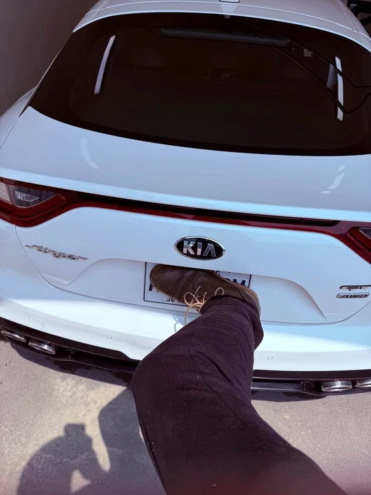 2019 Kia Stinger - Image 6 of 9