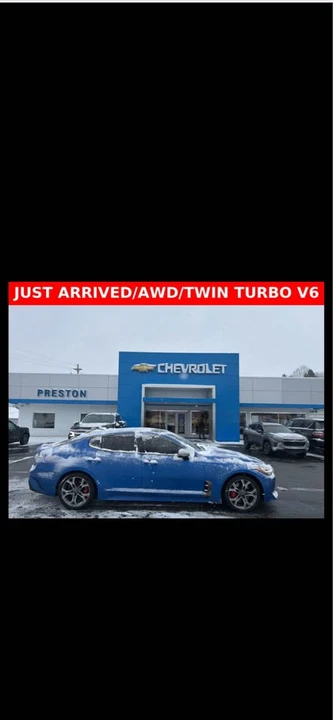 2019 Kia Stinger - Image 2 of 11