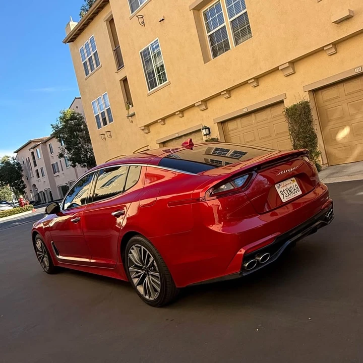 2019 Kia Stinger - Image 7 of 19