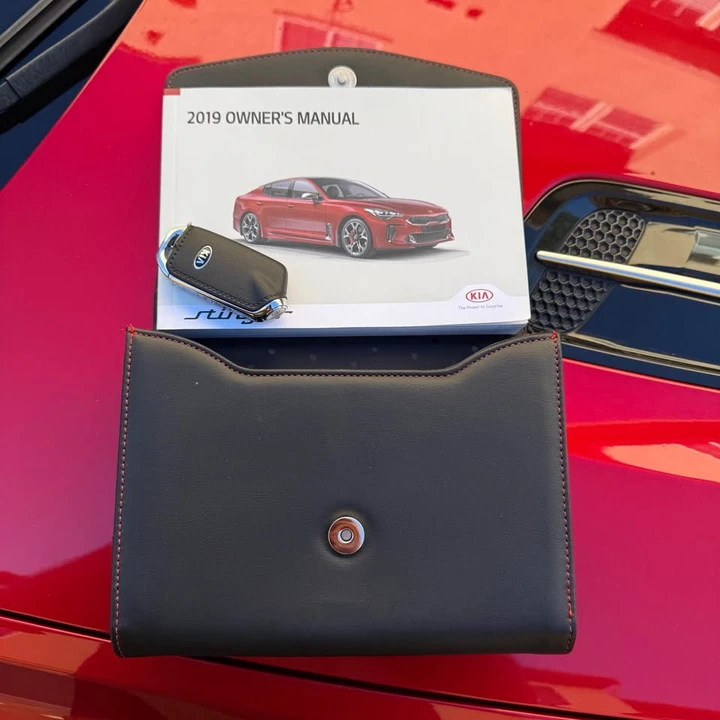 2019 Kia Stinger - Image 17 of 19