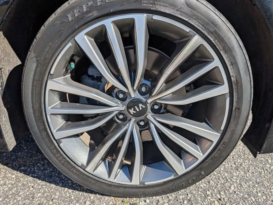 2019 Kia Stinger - Image 5 of 19