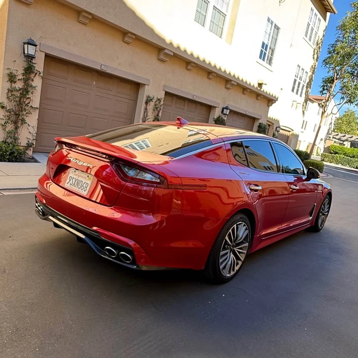 2019 Kia Stinger - Image 6 of 19