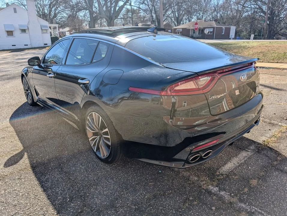 2019 Kia Stinger - Image 3 of 19