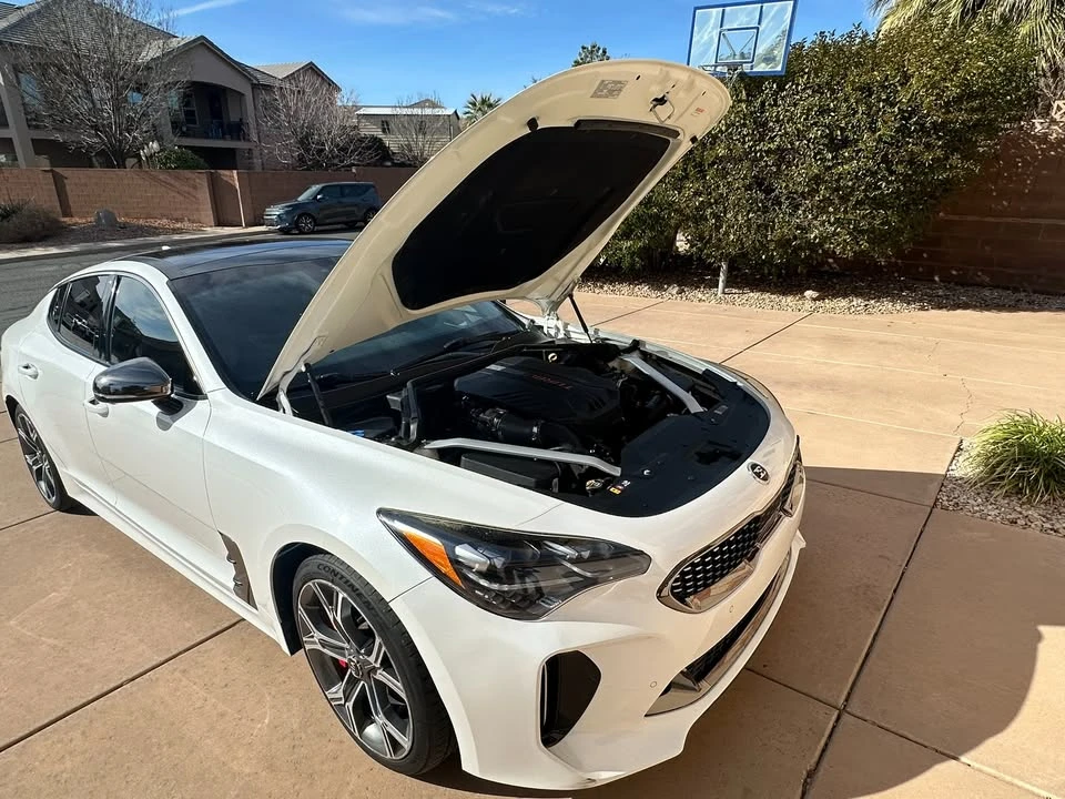 2019 Kia Stinger - Image 12 of 15