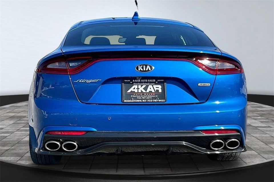2019 Kia Stinger - Image 6 of 20
